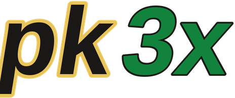 pk3x logo